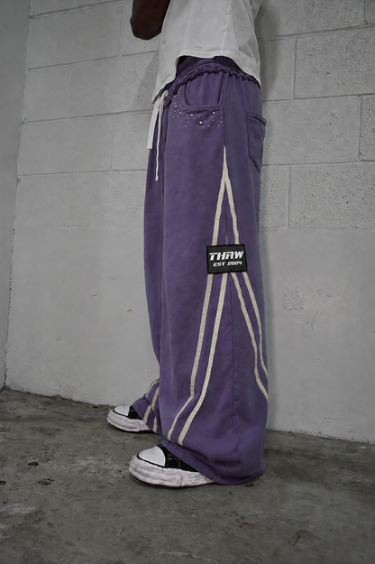 THAW STRIPES SWEATS