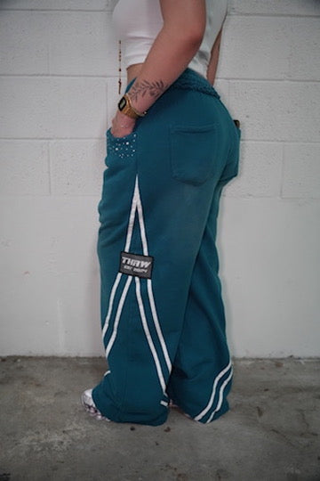 THAW VIKING BLUE SWEATS