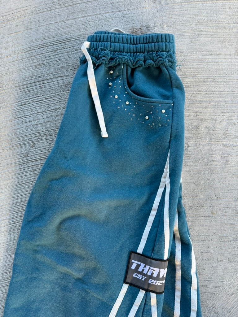 THAW VIKING BLUE SWEATS