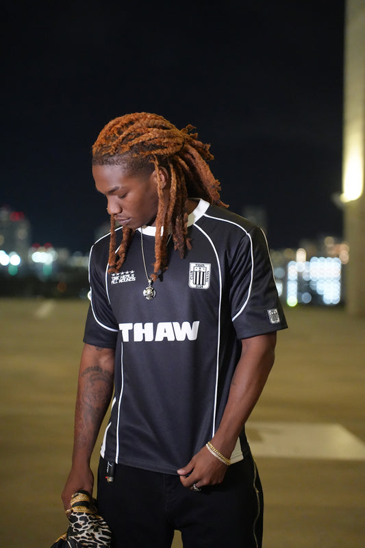 THAW BLACK JERSEY