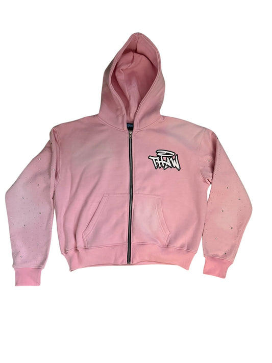 THAW PINK JACKET